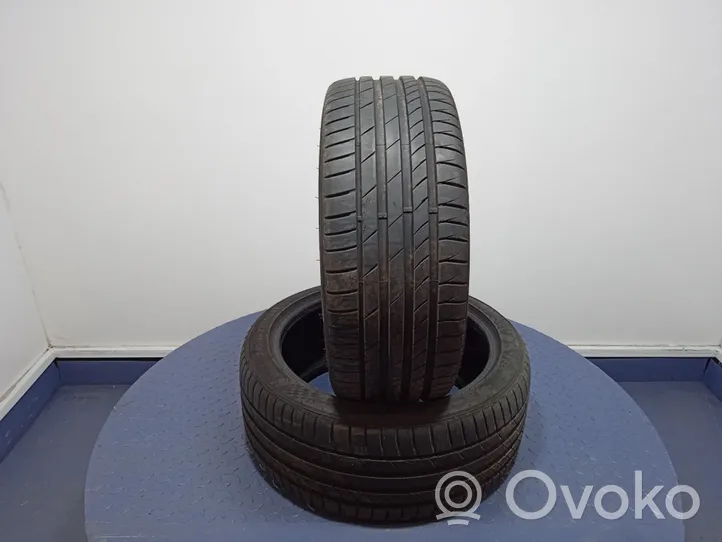 BMW 5 F10 F11 17 Zoll Sommerreifen 01