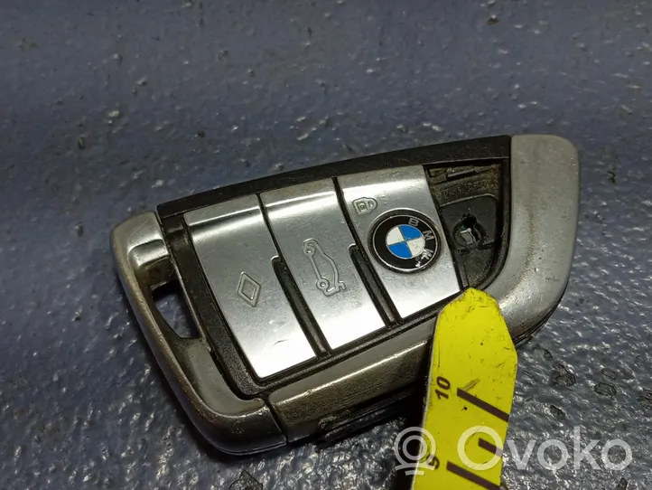 BMW 5 G30 G31 Blocchetto accensione 9395334