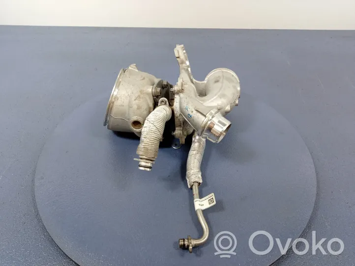 BMW 1 F40 Pièces d'aspiration d'air turbo 8631700