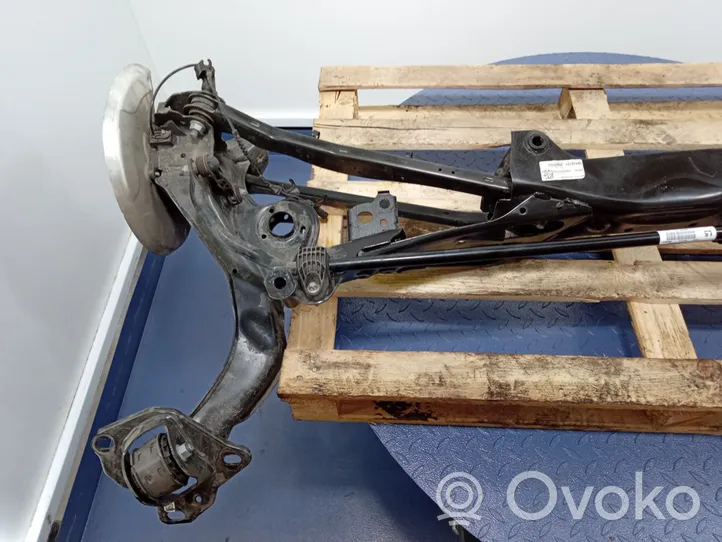 BMW 1 F40 Sous-châssis arrière 6851560