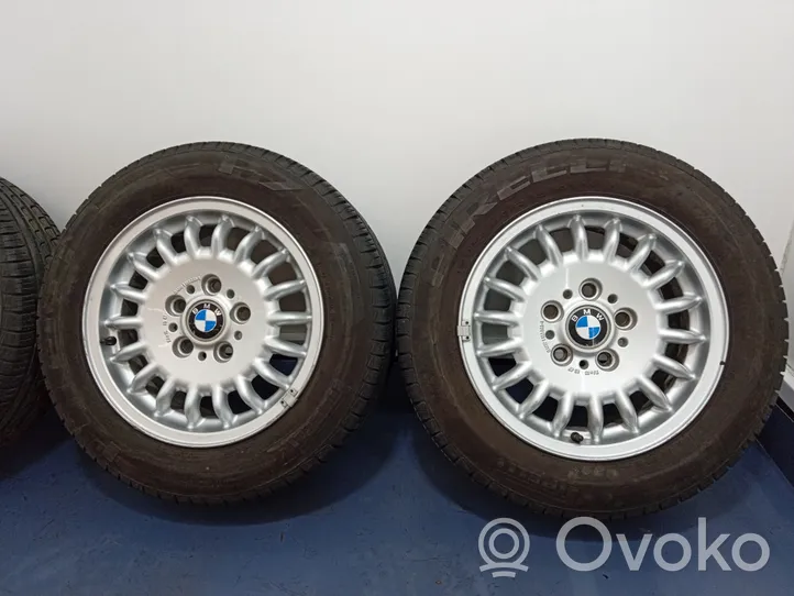 BMW 3 E36 R17-alumiinivanne 1180069