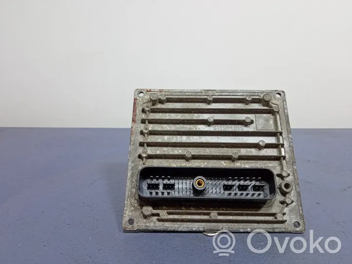 Ford Fiesta Galios (ECU) modulis 6S61-12A650-TB