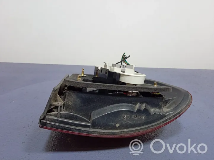 Volvo S40, V40 Lampa tylna 30887333