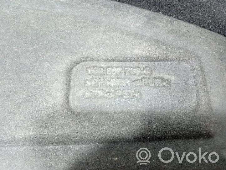 Volkswagen New Beetle Półka tylna bagażnika 1C0867769C