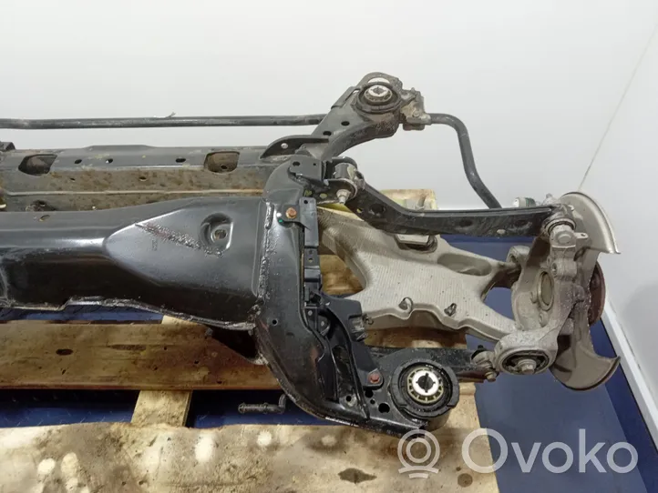 Volvo XC60 Zawieszenie tylne / Komplet 01