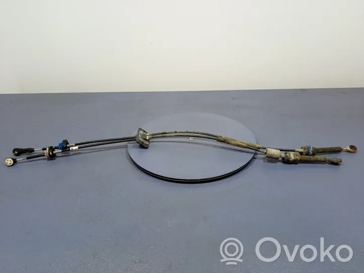 Renault Trafic III (X82) Cable trampilla 349352677R