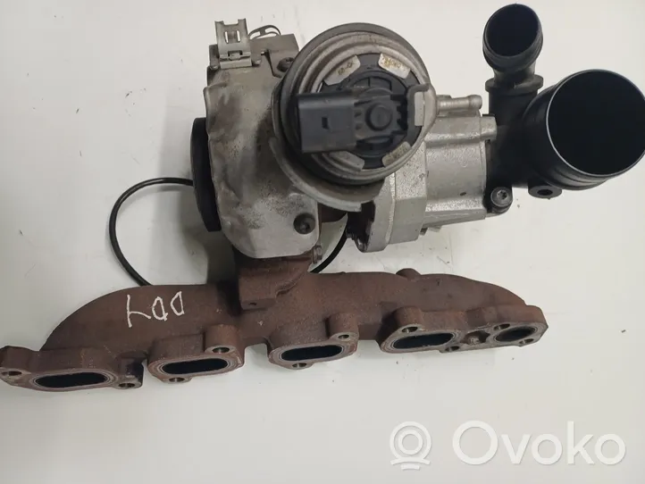 Volkswagen Golf VII Turbina 04L253020A