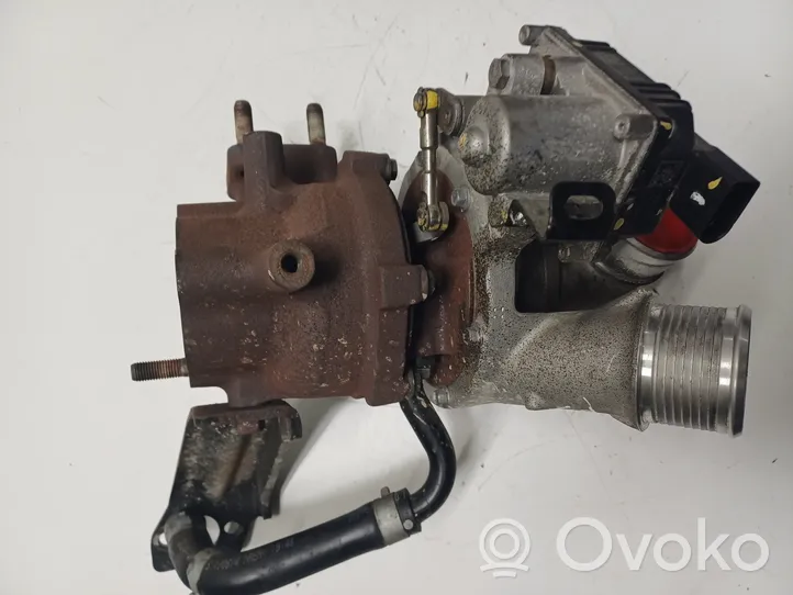 Hyundai Solati H350 Turboahdin 282314A610