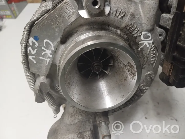 Audi A7 S7 4K8 Turbine 059145874J