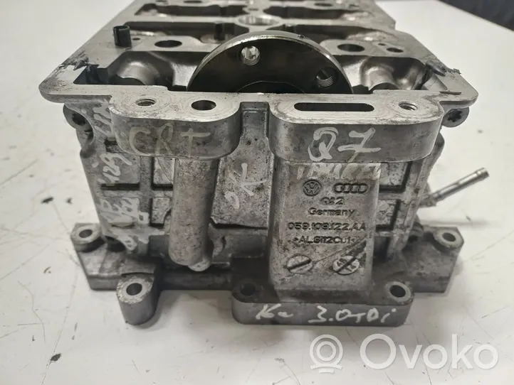 Audi Q7 4M Culata del motor 0594BP