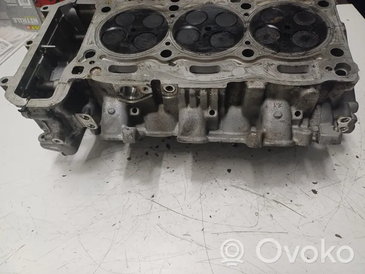 Volkswagen Touareg II Engine head 0594AP