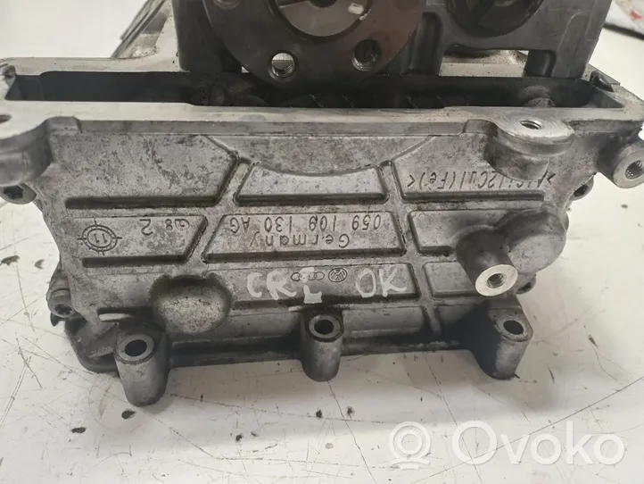 Volkswagen Touareg II Testata motore 0594AP
