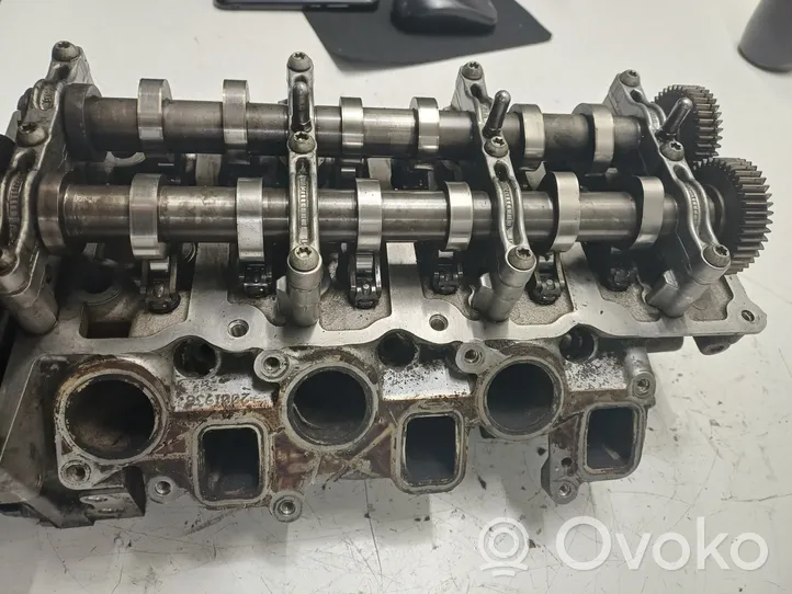 Volkswagen Touareg II Culasse moteur 0594AP