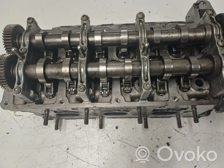 Volkswagen Touareg II Culasse moteur 0594AP