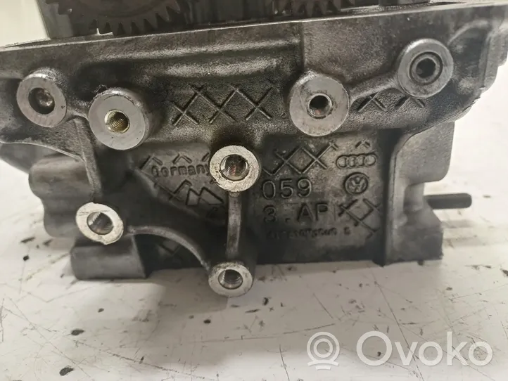 Volkswagen Touareg II Engine head 0593AP