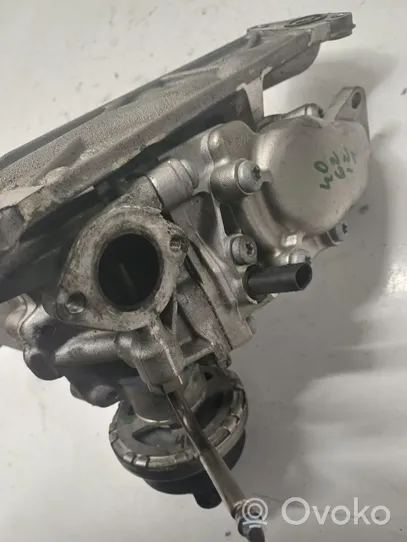 Audi Q7 4M EGR valve cooler 059131511BM