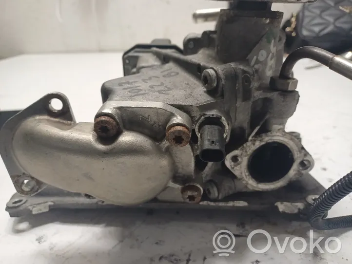 Audi Q7 4M EGR valve cooler 059131511AJ