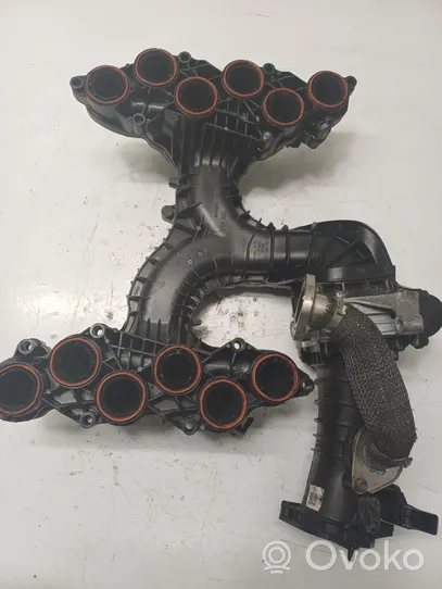 Audi A7 S7 4K8 Intake manifold 059129711DM