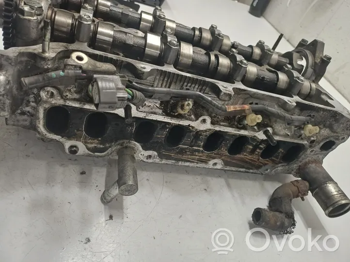 Toyota Avensis T270 Culasse moteur 1ADFTV