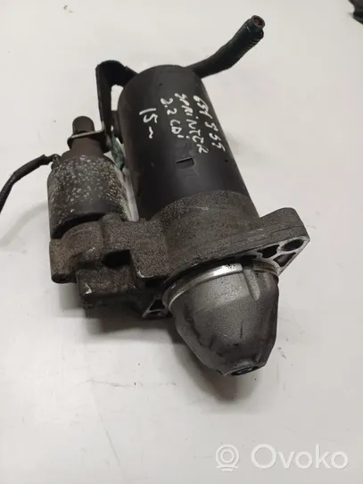 Mercedes-Benz Sprinter W906 Starter motor 651955