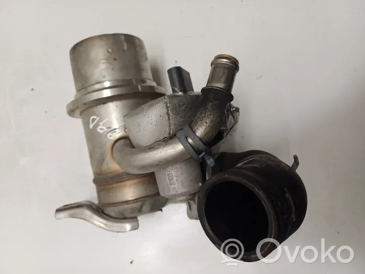 Volkswagen PASSAT B7 USA EGR-venttiili/lauhdutin 04L131512BQ