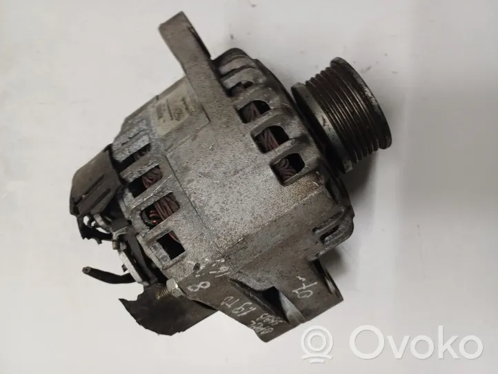 Opel Astra H Alternator 93169030