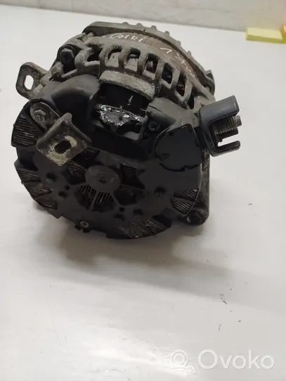 Peugeot Boxer Alternator 9805343480