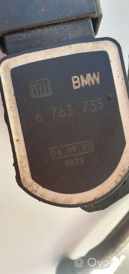 BMW 3 E90 E91 Czujnik poziomowania świateł osi przedniej 6763735