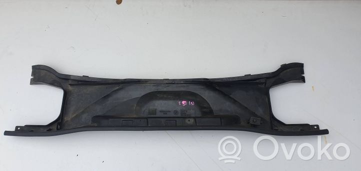 BMW 1 E81 E87 Cornice micro filtro dell’aria abitacolo (parte) 6989788