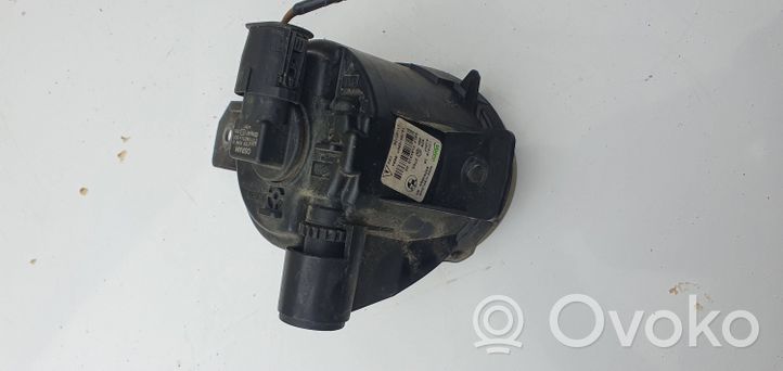 BMW X5 E70 Światło przeciwmgłowe przednie 7184318