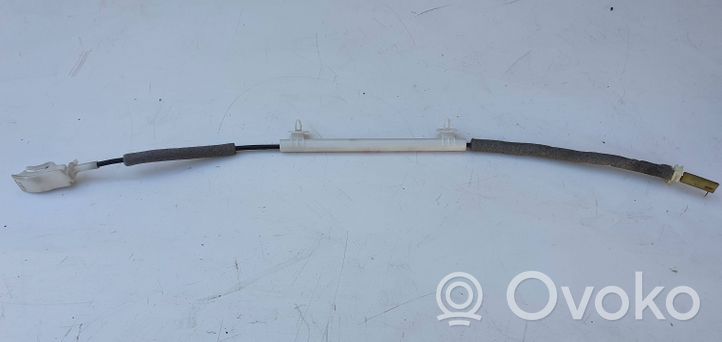 BMW 3 E46 Front door cable line 119702