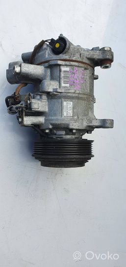 BMW 1 F20 F21 Ilmastointilaitteen kompressorin pumppu (A/C) 64529330829