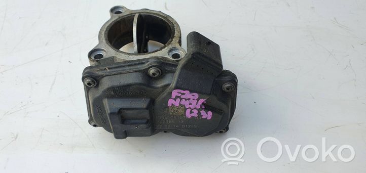 BMW 1 F20 F21 Clapet d'étranglement 7810752