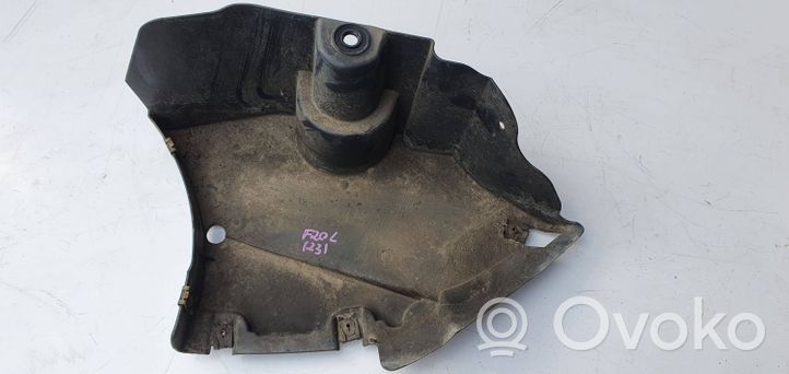 BMW 1 F20 F21 Couvre-soubassement arrière 8055219