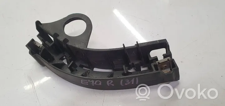 BMW X5 E70 Front bumper mounting bracket 7165472