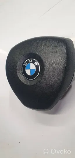 BMW X5 E70 Ohjauspyörän turvatyyny 3051642