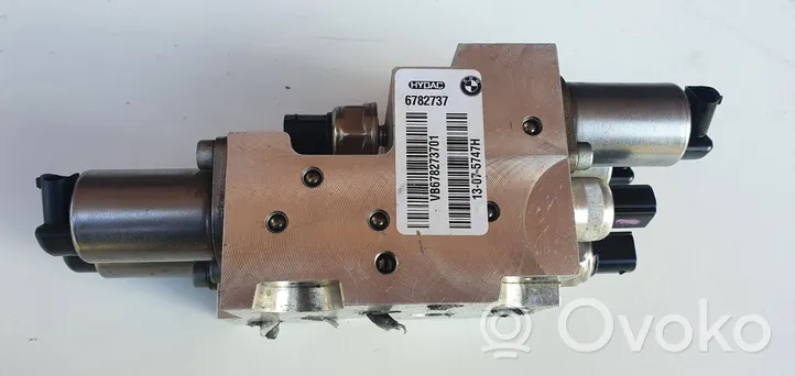 BMW X5 E70 Actif barre stabilisatrice valve contrôle bloc 6782737