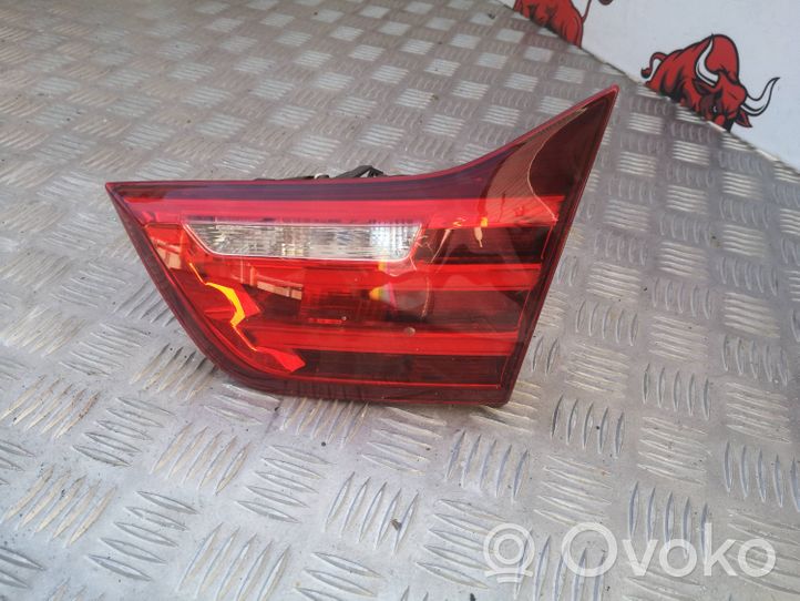 BMW 4 F32 F33 Lampy tylnej klapy bagażnika 63218059656