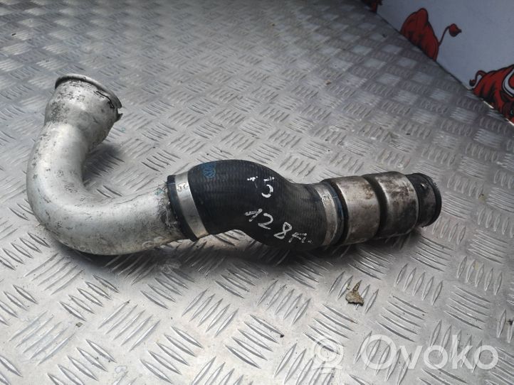 Volkswagen Transporter - Caravelle T5 Intercooler hose/pipe 7H0145792E