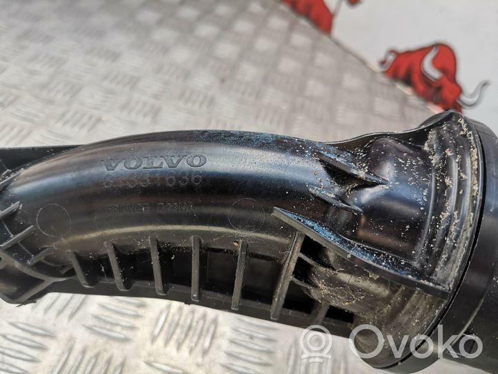 Volvo XC90 Cześć układu próżniowego turbosprężarki 31293679