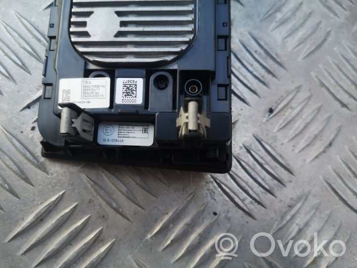 BMW 5 G30 G31 Module de charge sans fil 9434269