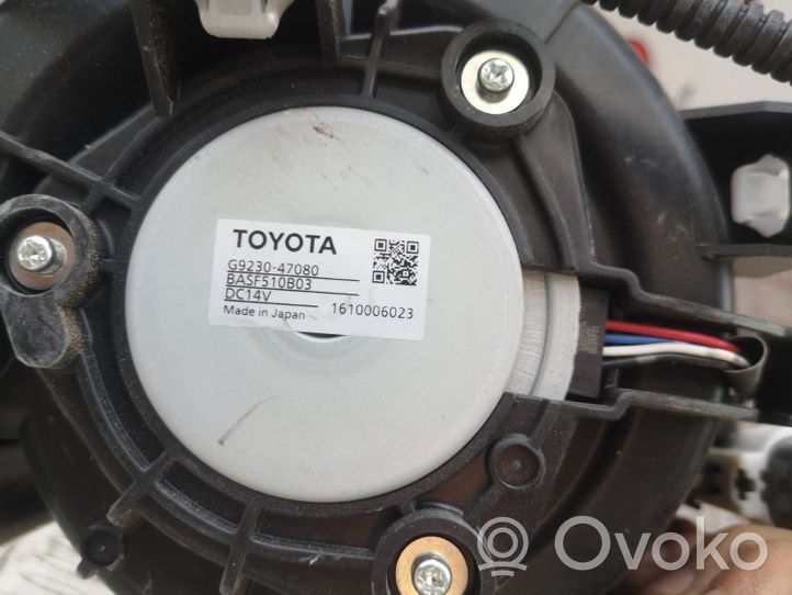 Toyota C-HR Ventola della batteria di veicolo ibrido/elettrico G923047080