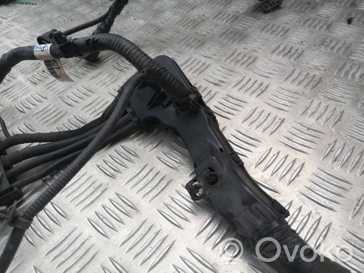 Hyundai i40 Câble de batterie positif 91850