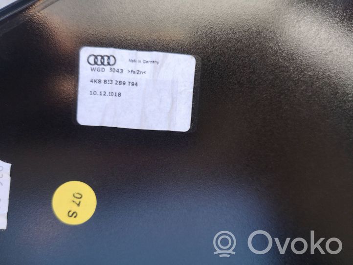 Audi A7 S7 4K8 Sonstiges Einzelteil Exterieur 4K8853289