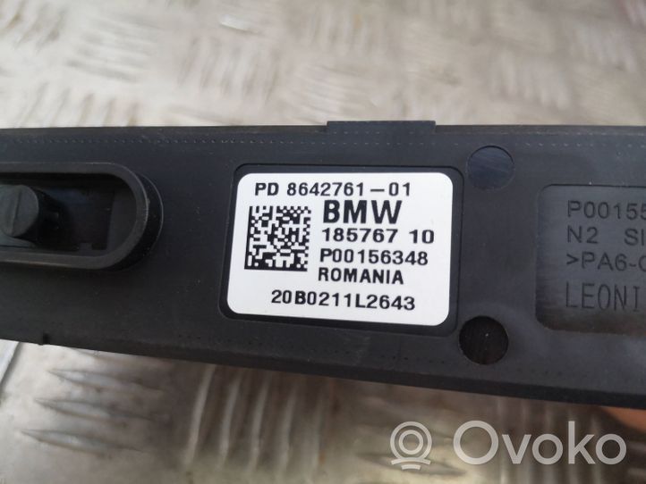 BMW 2 F46 Other control units/modules P00156348