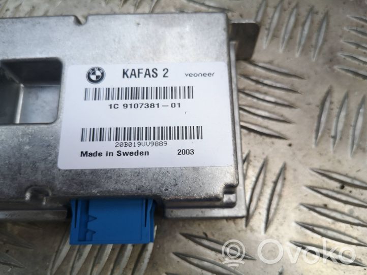 BMW 2 F46 Kameros valdymo blokas 9107381