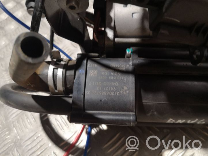 BMW 6 G32 Gran Turismo Compresseur / pompe à suspension pneumatique 6886721