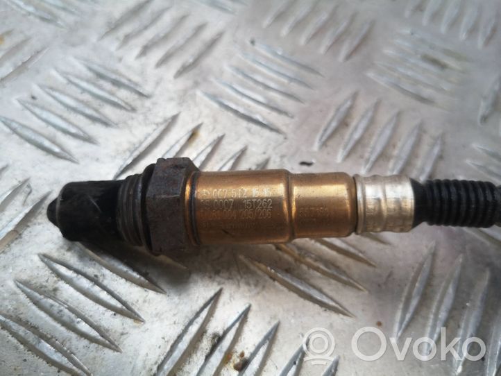 Mercedes-Benz C W205 Sonda lambda 0075421618