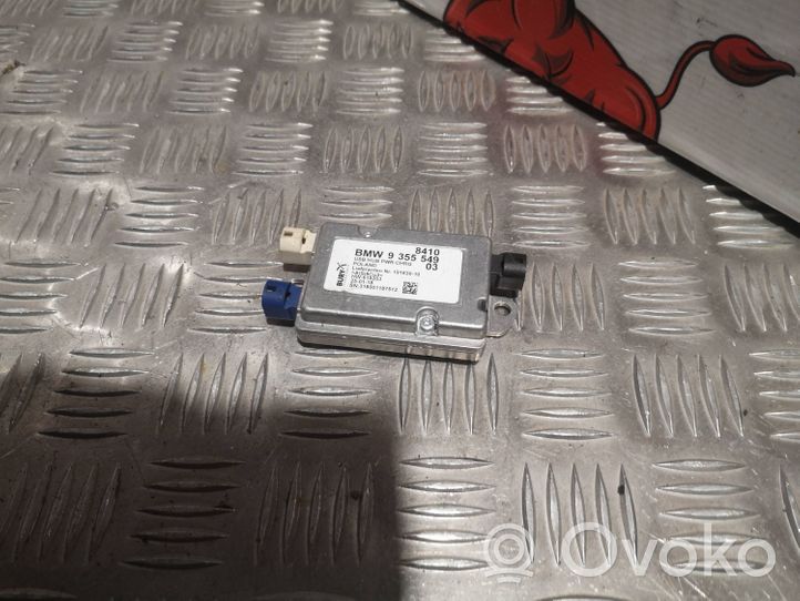 BMW X3 G01 Moduł / Sterownik USB 9355549