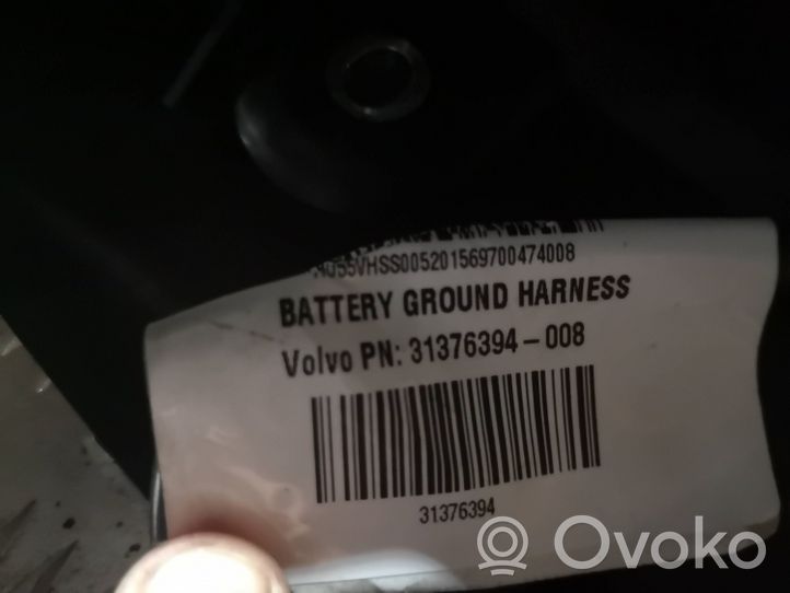 Volvo S90, V90 Vassoio scatola della batteria 31651454